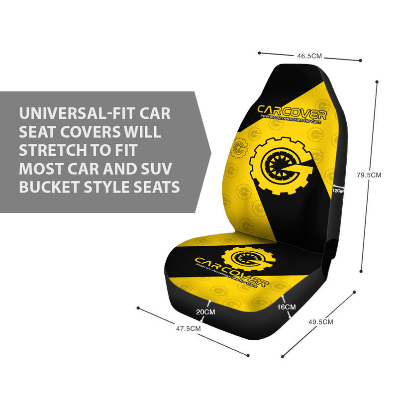 Car Seat Covers Size Chart